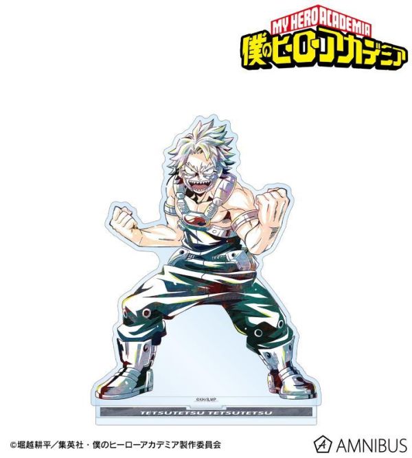 ﹝預購﹞周邊 我的英雄學院Ani-Art 第6彈壓克力全身立牌02 