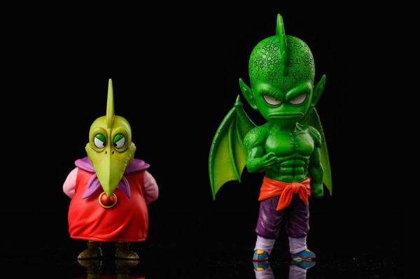 ﹝在台現貨﹞GK"LG"七龍珠 那美克星人-比克大魔王的崽子們 丹布林 小雞兒軍師WCF 