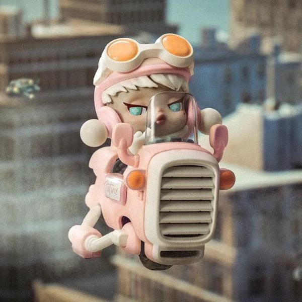 ﹝現貨﹞盲盒 POPMART 泡泡瑪特 SLULLPANDA 明日早高峰系列 