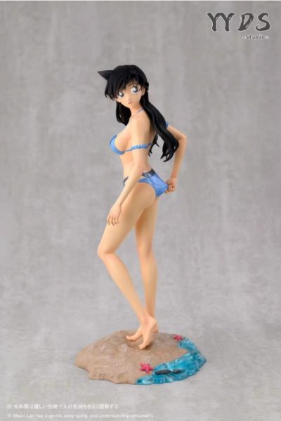 ﹝代購﹞GK  YYDS﹝名偵探柯南﹞名偵探 泳裝毛利蘭 小蘭 