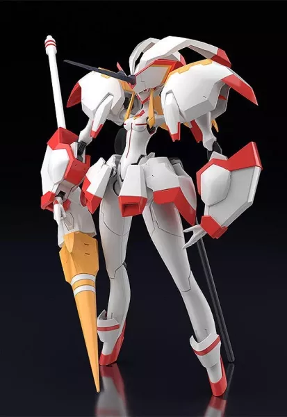 ﹝預購﹞MODEROID 鶴望蘭 