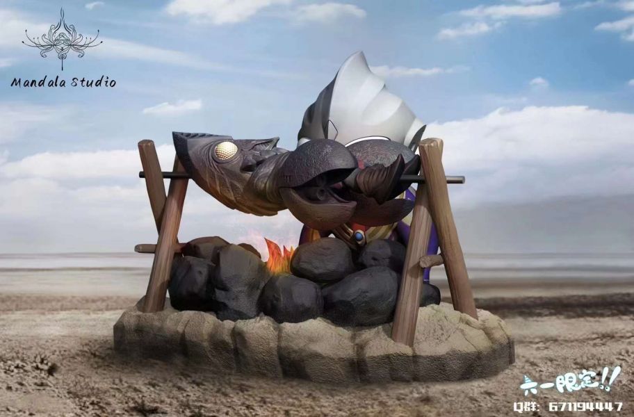 ﹝預購﹞ GK  曼荼羅﹝奧特曼﹞第二彈  光之崽種 