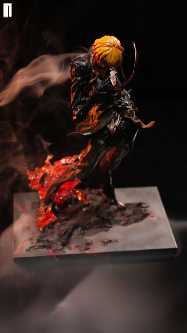 ﹝代購﹞GK  鐵幕﹝海賊王﹞海賊王共鳴系列第二款山治 