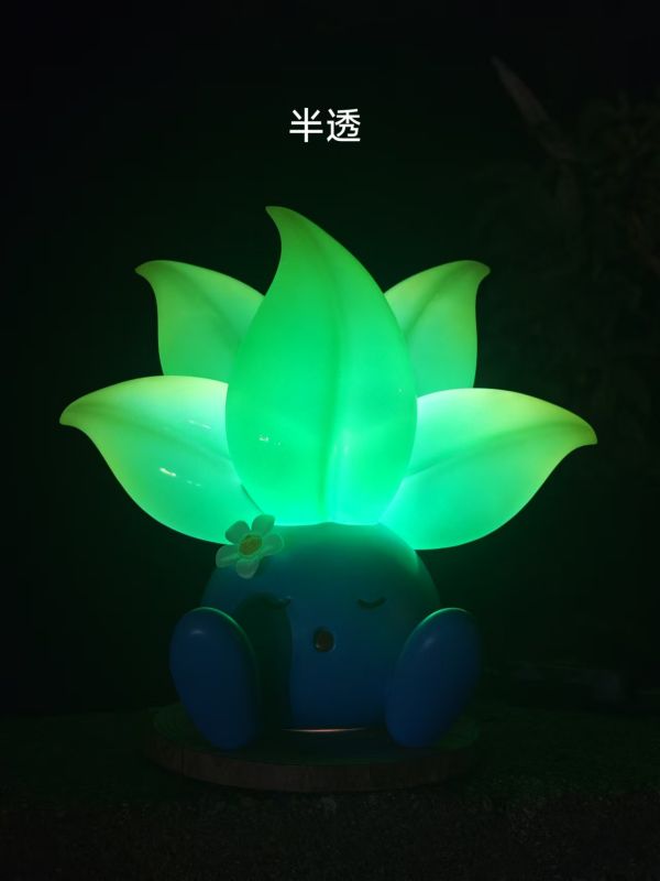 ﹝預購﹞GK BBD﹝精靈寶可夢﹞百寶袋小工坊 走路草小夜燈 