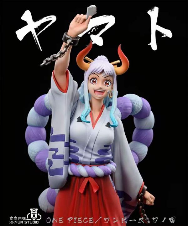 ﹝預購﹞ GK  叉叉雲塗 ﹝海賊王﹞大和與艾斯的羈絆 