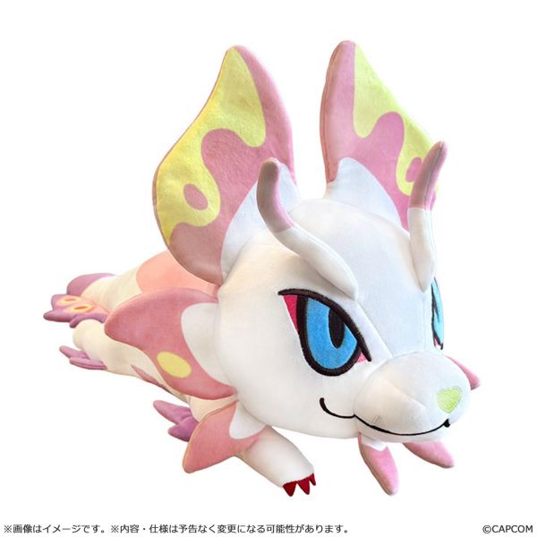 ﹝預購﹞魔物獵人 CHIBI STYLE 麻糬玩偶: Mizutsune 