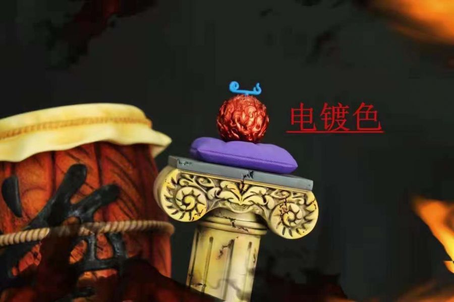 ﹝預購﹞GK 星影模玩﹝海賊王﹞艾斯配件包 