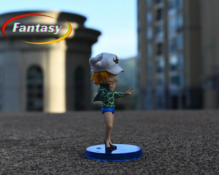 ﹝代購﹞GK  Fantasy﹝海賊王﹞ 第六彈 德林傑 