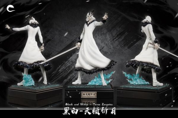 ﹝補款﹞GK  CHENG﹝死神﹞黑白斬月 