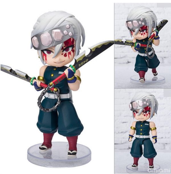 ﹝現貨﹞代理版 Figuarts mini 鬼滅之刃 宇髄天元 音之呼吸 