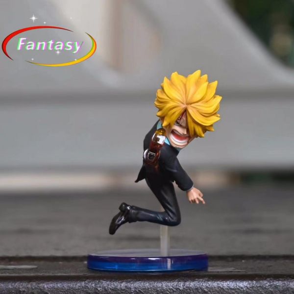 ﹝預購﹞GK  Fantasy﹝海賊王﹞司法島第二彈  山治 vs 加布拉 