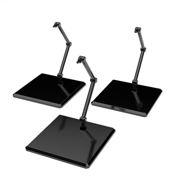 ﹝預購﹞THE簡單支架 ×3 BLACK（模型＆人物模型用） 