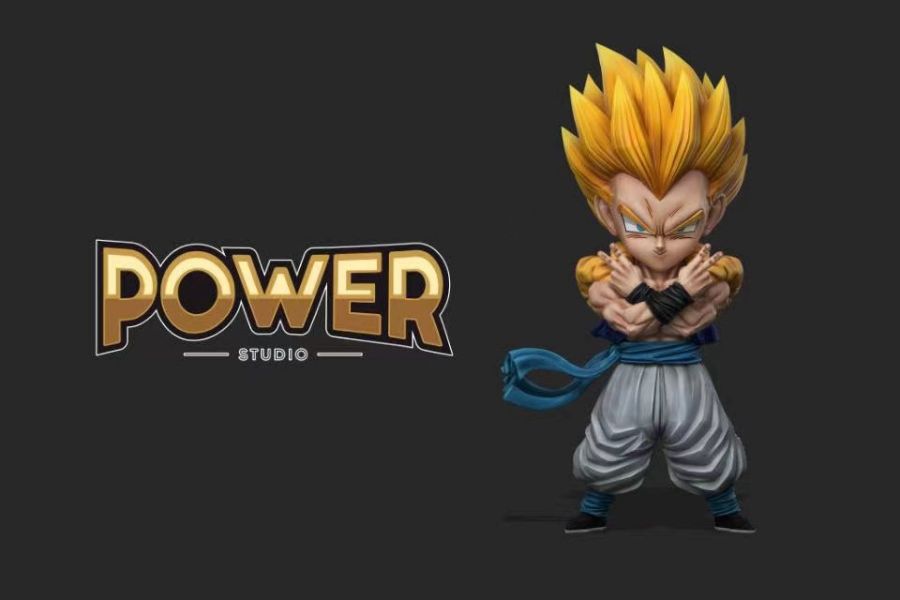 ﹝代購﹞GK Power ﹝七龍珠﹞wcf龍珠布歐篇一超二悟天克斯 