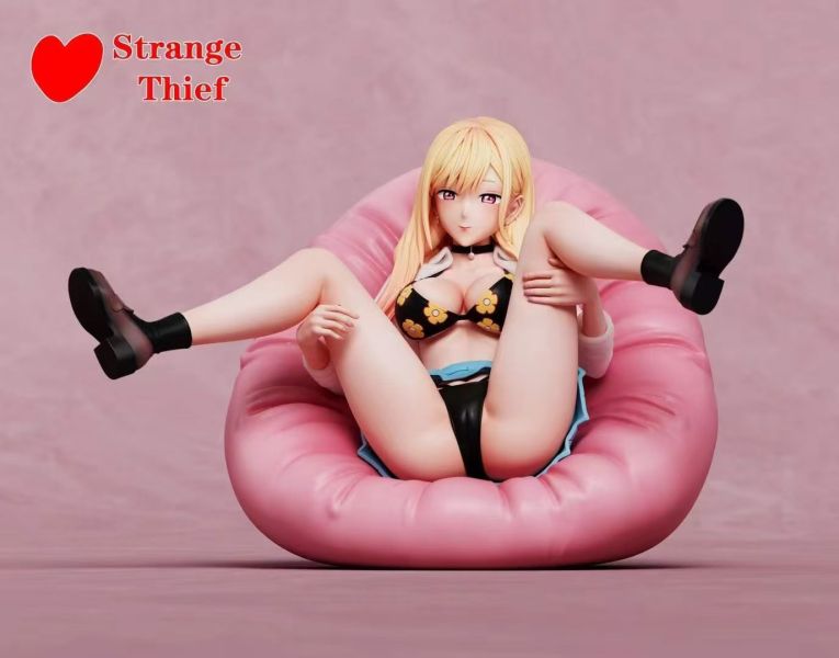 ﹝預購﹞GK Strange Thief ﹝戀上換裝娃娃﹞喜多川海夢 
