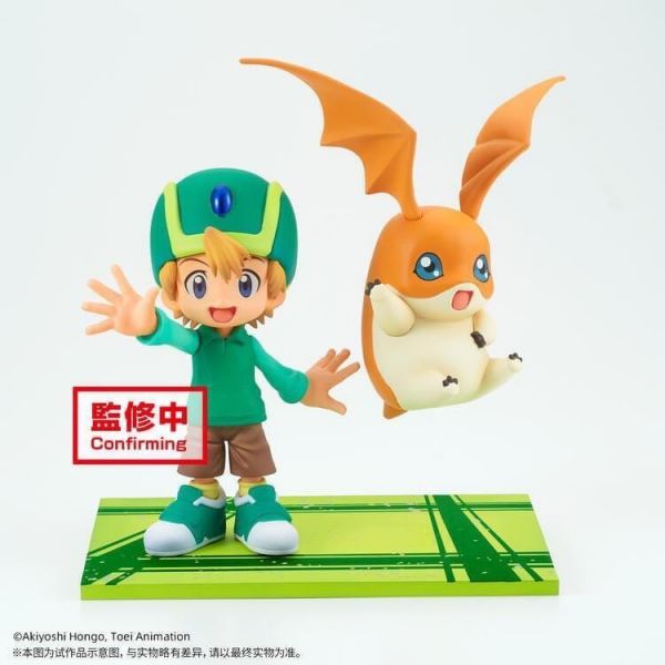 ﹝現貨﹞數碼寶貝 DXF~ADVENTURE ARCHIVES~高石武.巴達獸 