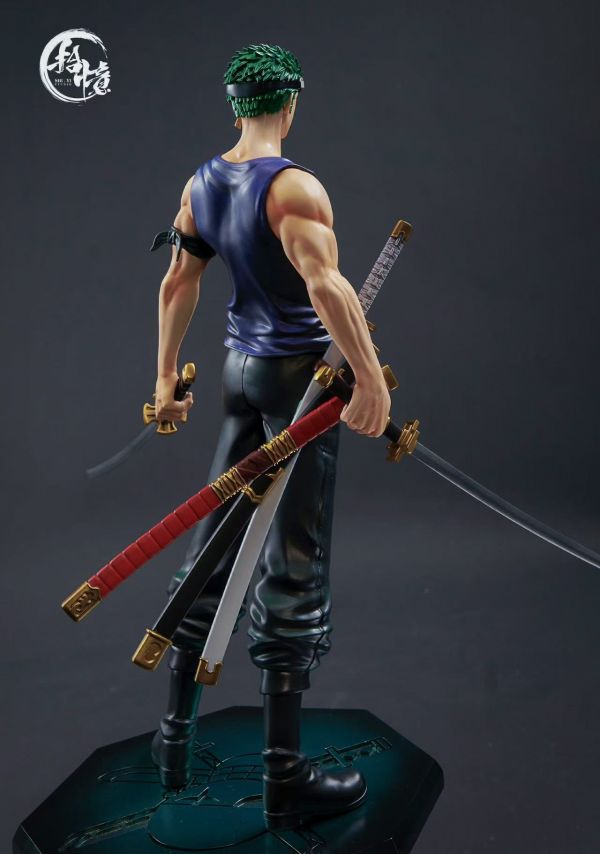 ﹝預購﹞GK  拾憶﹝海賊王﹞空島索隆 