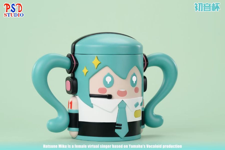 ﹝預購﹞GK PSD﹝初音未來﹞乾杯系列 初音水杯 
