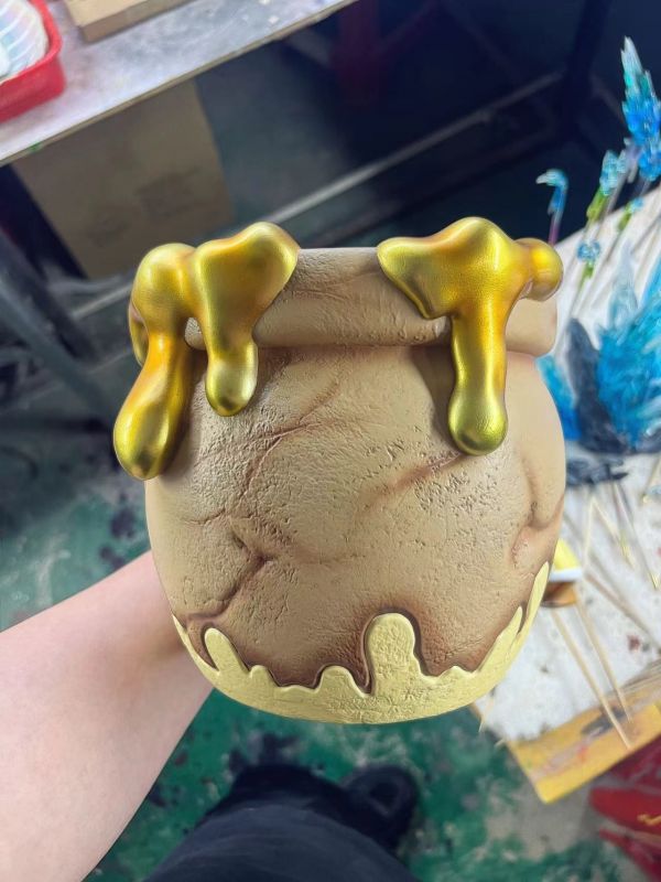 ﹝代購﹞GK  Warhead﹝海賊王﹞蜂蜜大貝波 