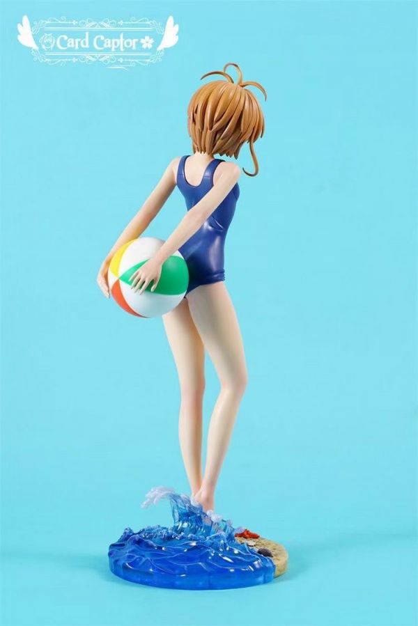 ﹝預購﹞GK   CCS﹝庫洛魔法使小櫻﹞木之本櫻私服系列第二彈：沙灘櫻 