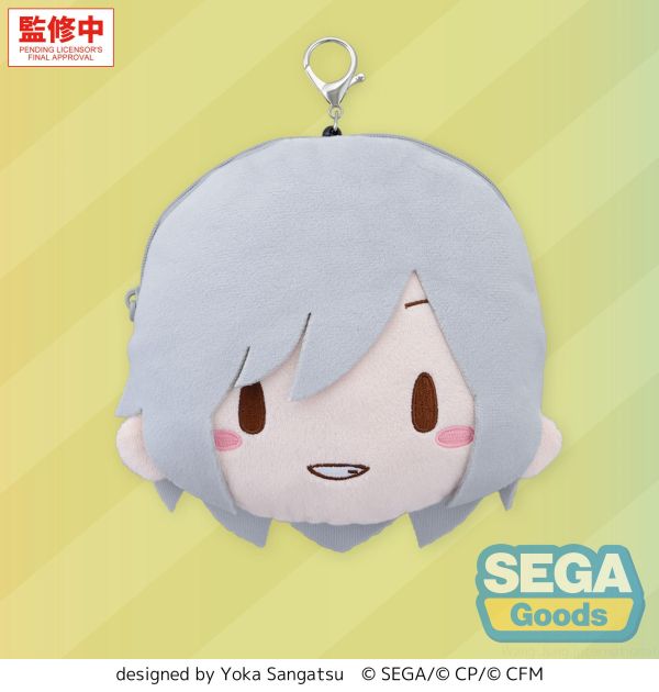 ﹝預購﹞fuwa petit 世界計畫 繽紛舞台！ feat.初音未來 大臉小包 日野森志步 