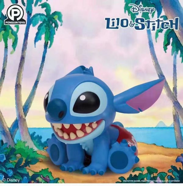 ﹝預購﹞PVC   Penguin Toys﹝DC﹞正版授權 STITCH 史迪奇 STC005 