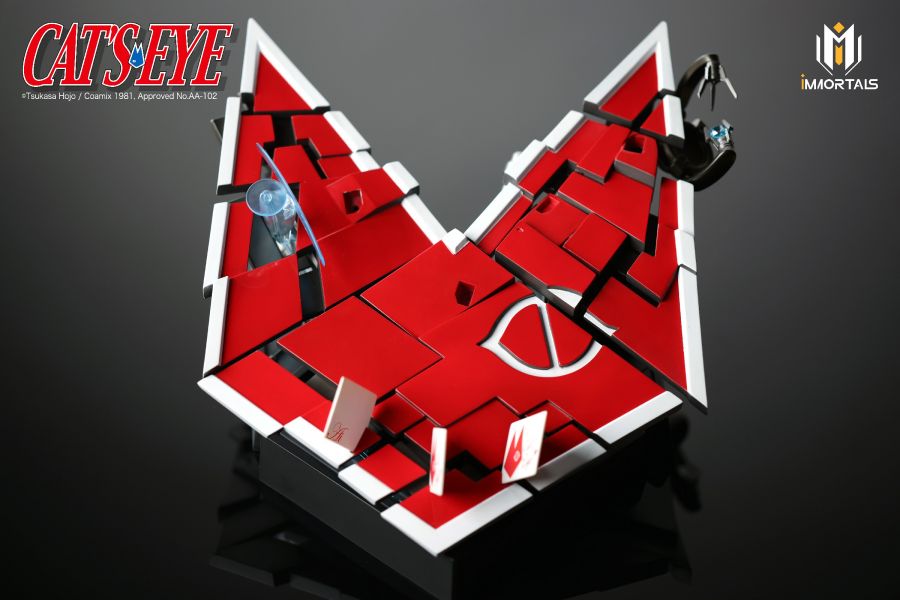 ﹝預購﹞GK  天神工業﹝貓眼﹞A.A.C系列 貓眼三姐妹CAT’S EYE 正版授權 