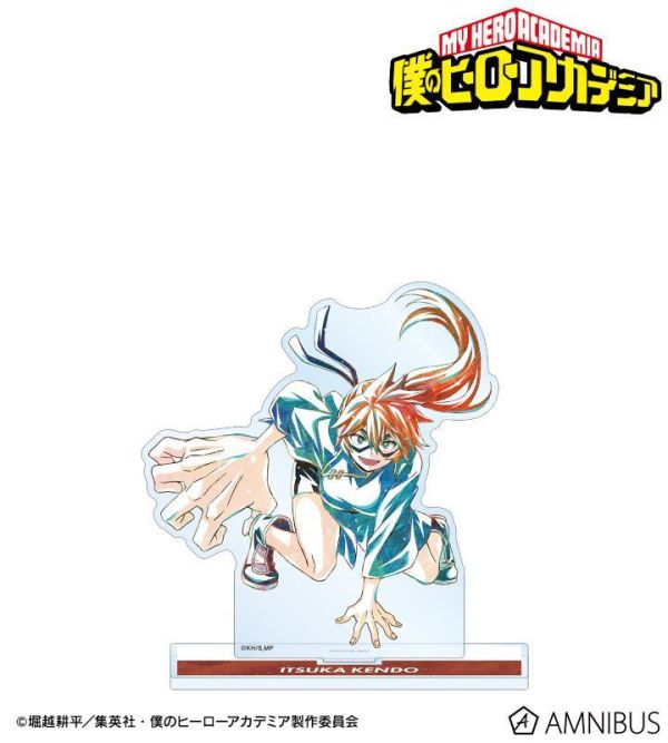 ﹝預購﹞周邊 我的英雄學院Ani-Art 第6彈壓克力全身立牌02 
