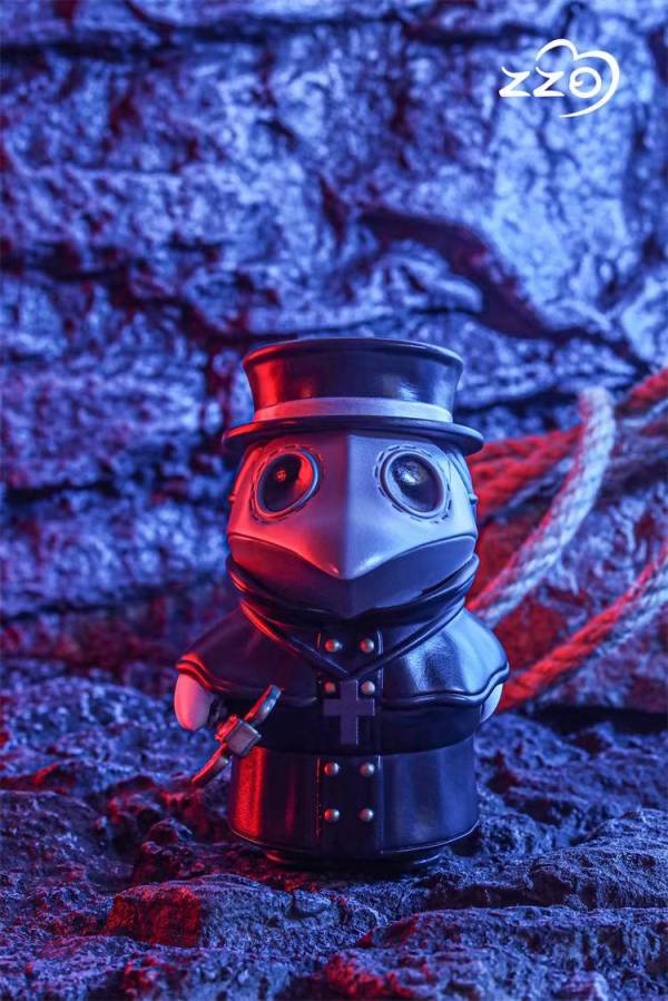 ﹝預購﹞GK  ZZO﹝瘟疫醫生﹞胖嘰-瘟疫醫生 