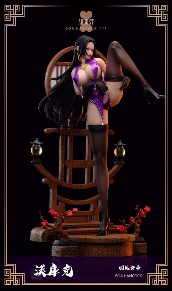 ﹝預購﹞GK  AUGUST﹝海賊王﹞國風女性第一彈——國風女帝 