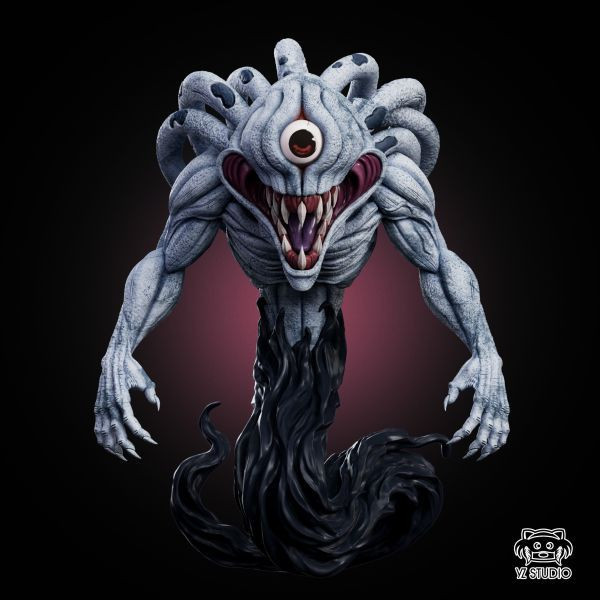 ﹝補款﹞GK Yz﹝咒術迴戰﹞咒術系列主角團 第七彈 乙骨憂太/里香 