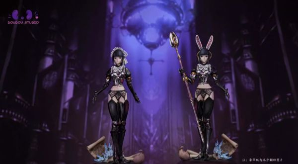 ﹝代購﹞GK   豆豆﹝Overlord﹞娜貝拉爾·伽瑪(昆蟲學家) 