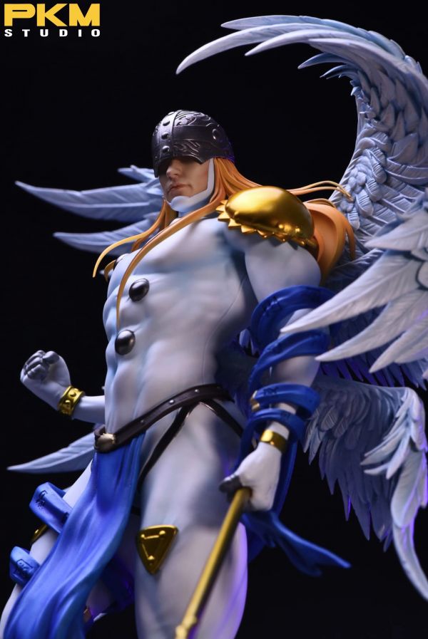 ﹝代購﹞GK  PKM﹝數碼寶貝﹞男恥第二彈 數碼寶貝 天使獸 