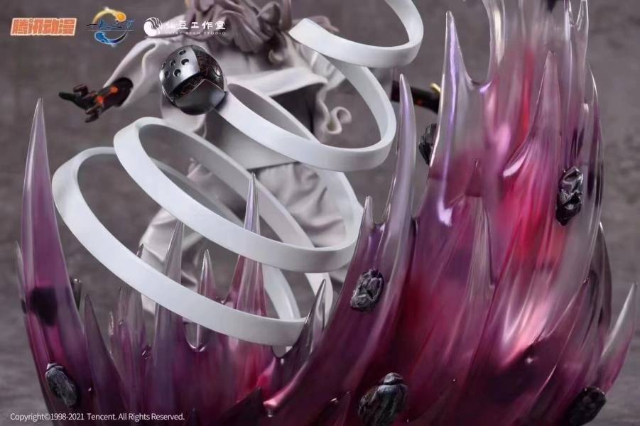 ﹝預購﹞GK   仙豆﹝一人之下﹞正版授權  神機百煉馬仙洪 