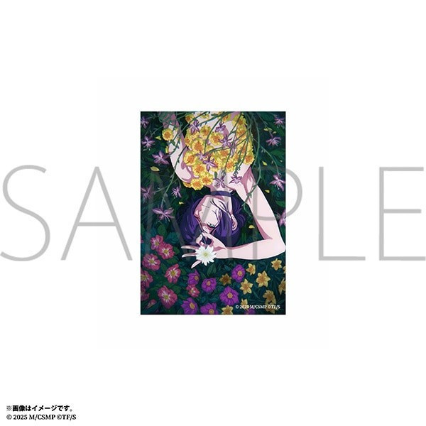 ﹝預購﹞ 鏈鋸人視覺貼紙 