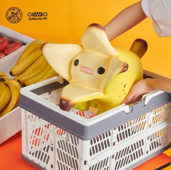 ﹝現貨﹞PVC  OFF ART﹝原創﹞Bananaer 香蕉狗 