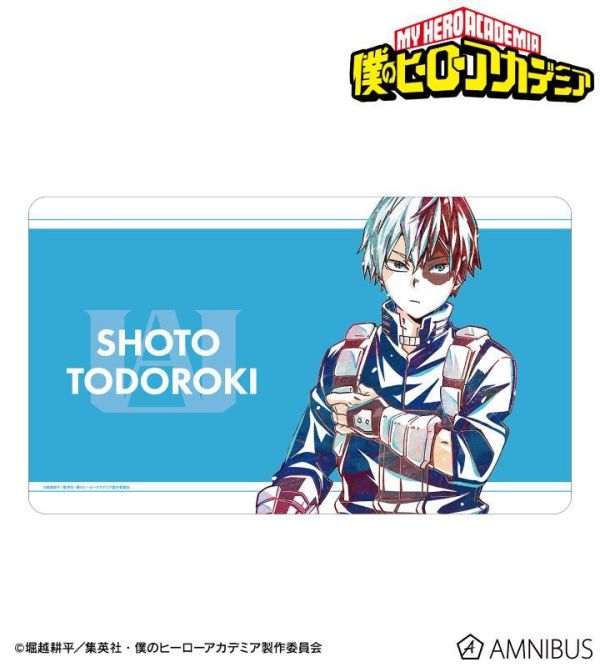 ﹝預購﹞周邊 我的英雄學院Ani-Art 第6彈桌墊 