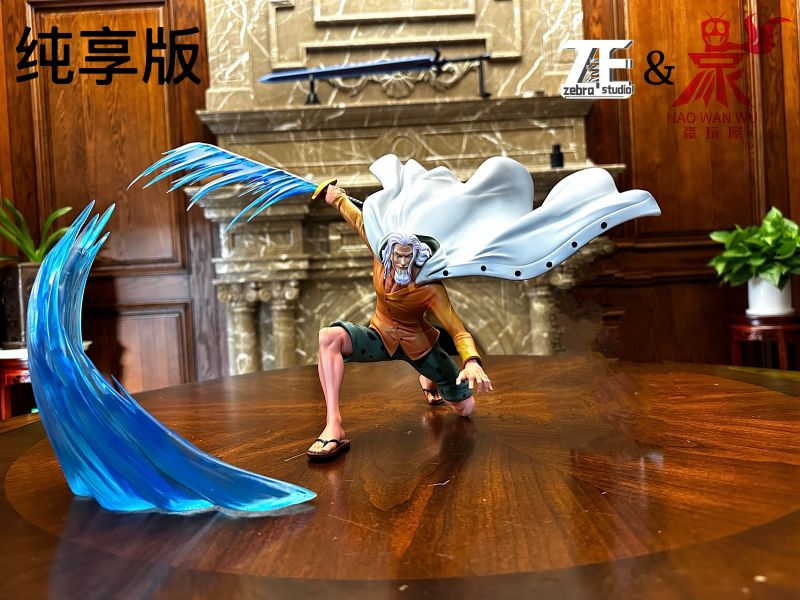 ﹝代購﹞GK  豪玩屋﹝海賊王﹞POPMAX共鳴系列 冥王 西爾巴茲·雷利 