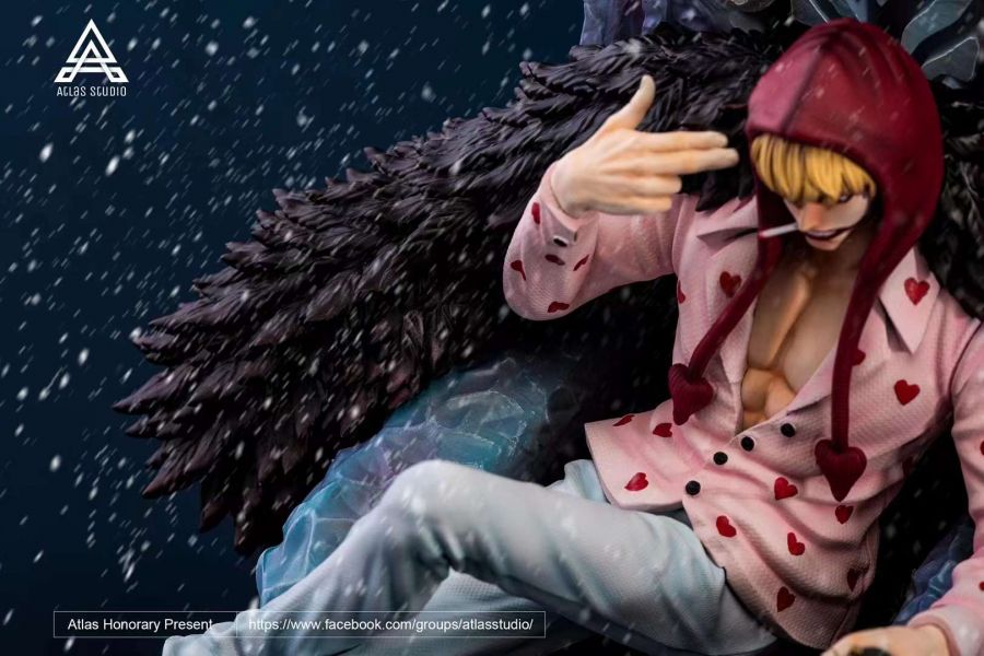 ﹝預購﹞ GK  Atlas﹝航海王﹞斬不斷的羈絆 - 柯拉松 