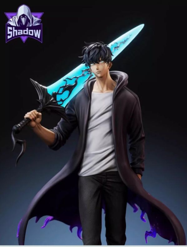 ﹝預購﹞GK  Shadow﹝我獨自升級﹞我獨自升級  程肖宇 