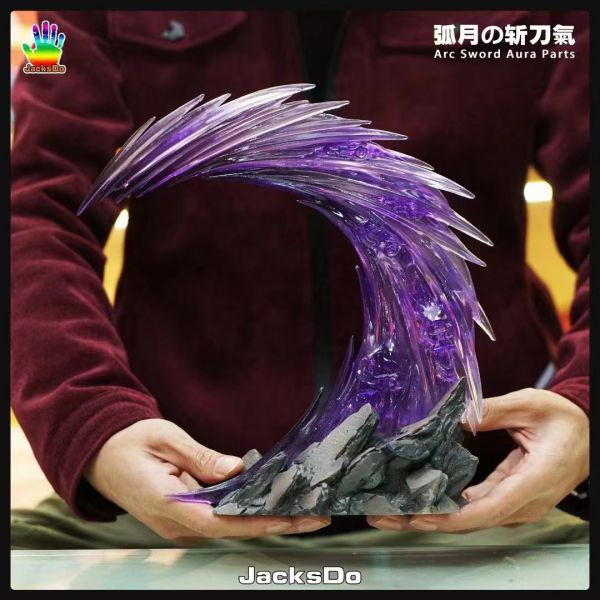 ﹝預購﹞GK   JacksDo﹝海賊王﹞POPMAX特效配件 第一彈 索隆 弧月斬刀氣 