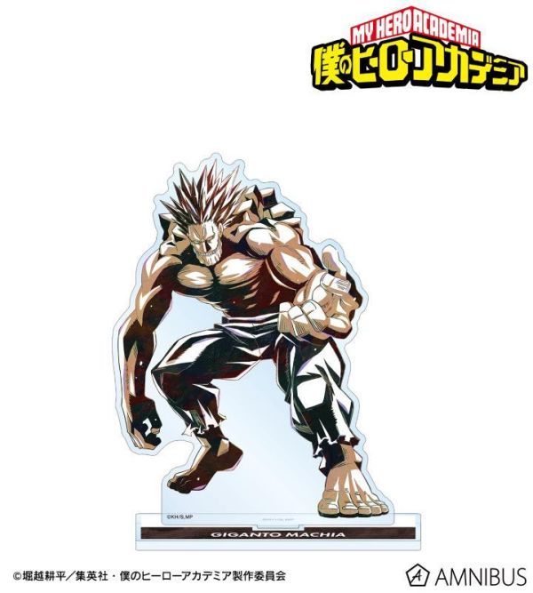 ﹝預購﹞周邊 我的英雄學院Ani-Art 第6彈壓克力全身立牌05 