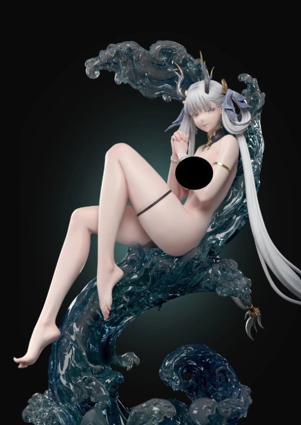 ﹝預購﹞GK Halo﹝原創﹞龍女Longnv 