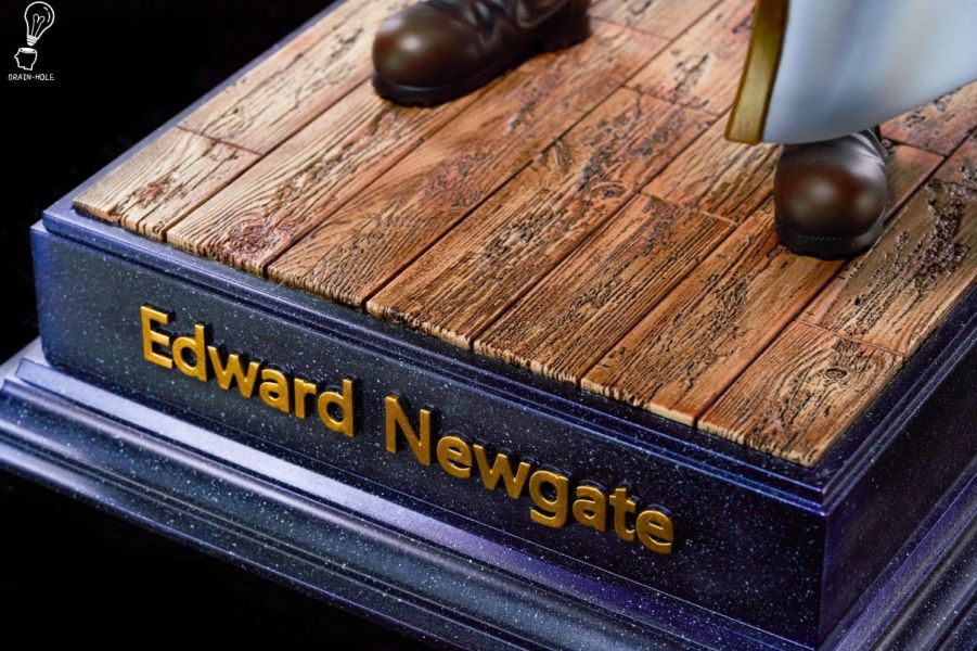 ﹝代購﹞GK  Brain-Hole﹝海賊王﹞站姿白鬍子 