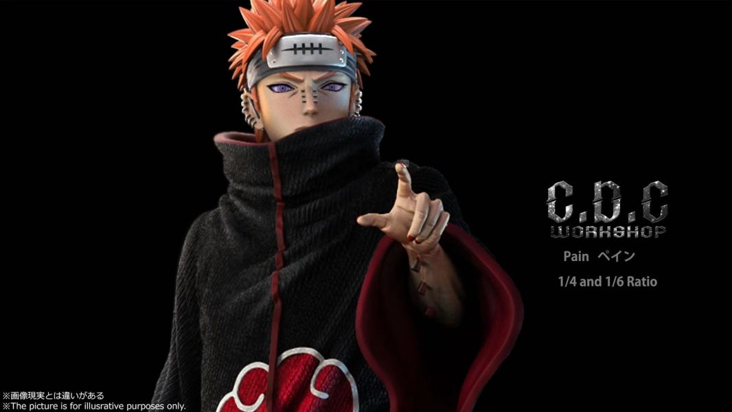﹝預購﹞GK    C.D.C Workshop﹝火影忍者﹞火影忍者·曉組織第一彈-佩恩 