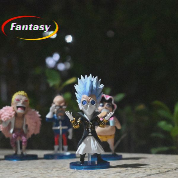 ﹝預購﹞GK  Fantasy﹝海賊王﹞德雷斯羅薩補全系列 