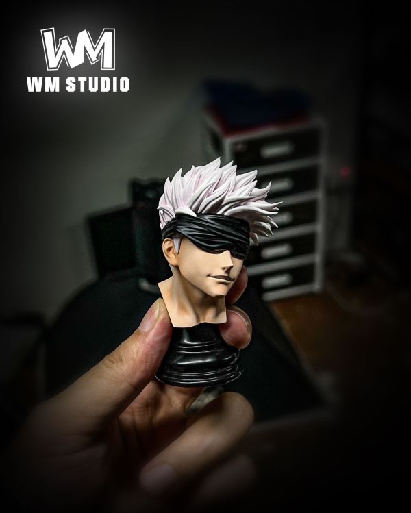 ﹝預購﹞GK WM﹝咒術迴戰﹞蹲姿五條悟 