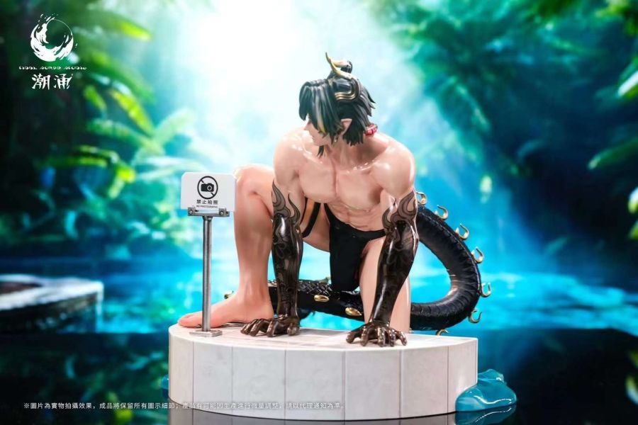 ﹝代購﹞GK 潮涌﹝明日方舟﹞泳池大哥-CHONG YUE 