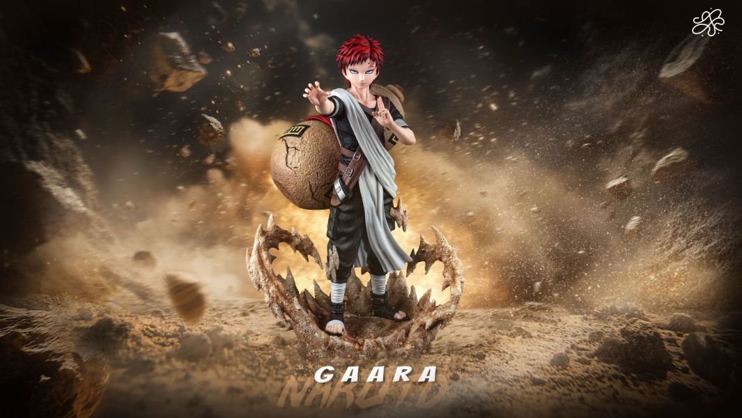 ﹝預購﹞GK 星辰﹝火影忍者﹞中忍系列第一彈 我愛羅 