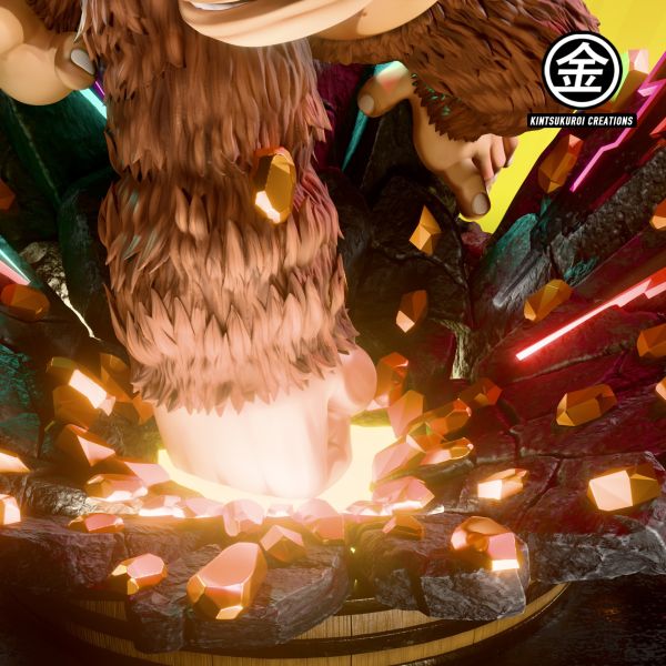 ﹝預購﹞GK KINTSUKUROI 金工作室﹝任天堂﹞咚奇剛 Donkey Kong 
