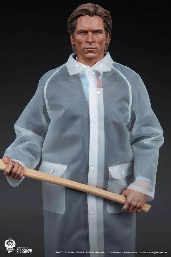 ﹝代購﹞GK  Sideshow x PCS﹝美國精神病人﹞1/4比例 美國病人貝爾飾演 